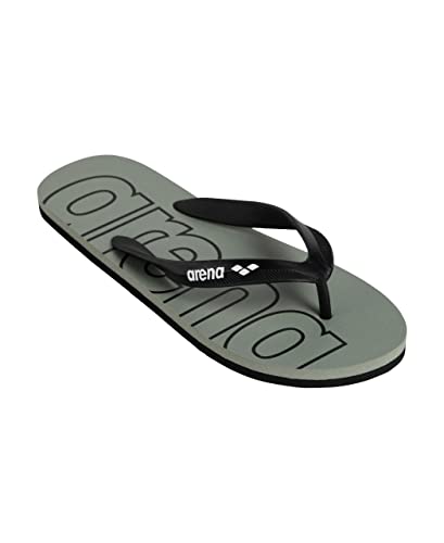 arena Flip Flop Unisex Zehentrenner für Herren und Damen, Badelatschen für Meer und Schwimmbad, Schnelltrocknende Flip Flops mit Weicher, Dämpfender Sohle und Optimalem Grip auf Nassen Oberflächen von ARENA