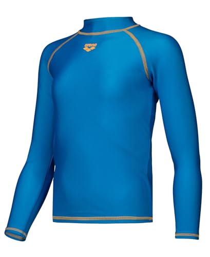 arena Kinder Graphic UV-Schutz Langarm Shirt arena Kinder Graphic UV-Schutz Langarm Shirt von ARENA