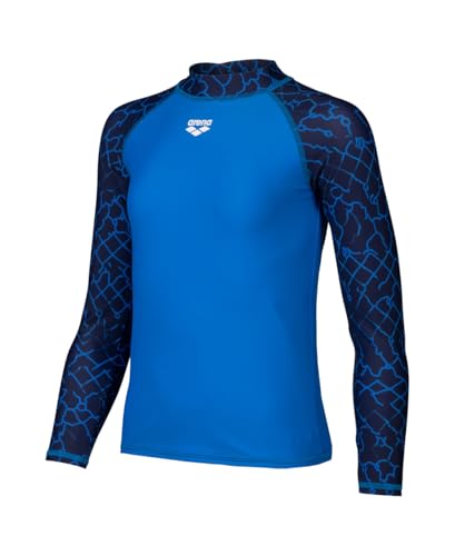 arena Kinder Rash Allover UV-Schutz Langarm Shirt von ARENA