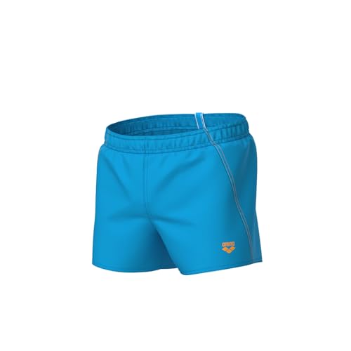 arena Men's Fundamentals X-Short R Swim Trunks, Turquoise-Parrot, XXL von ARENA
