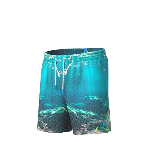 ARENA Herren Water Prints Boxer Beach Shorts von ARENA