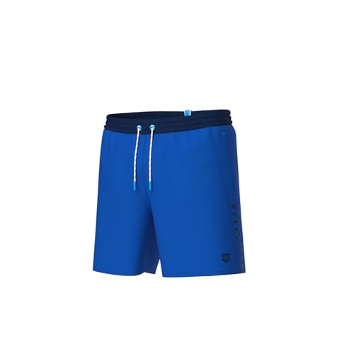 ARENA Herren Team Stripe Boxer Beach Shorts von ARENA