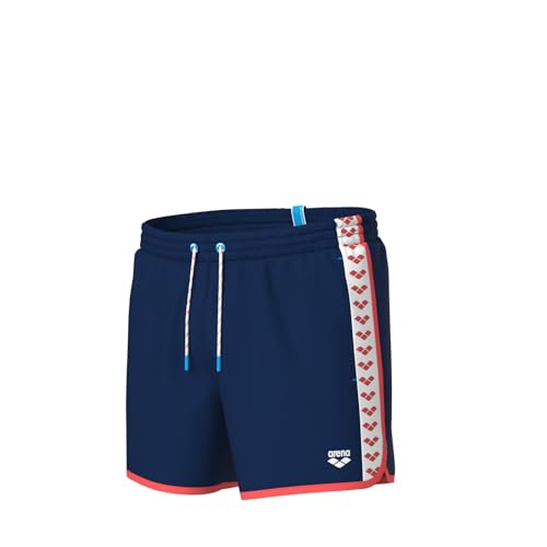 arena Herren Icons Team Stripe Beach Shorts von ARENA