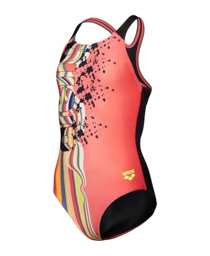 arena Performance Mädchen Palette Swim Pro Back Badeanzug von ARENA