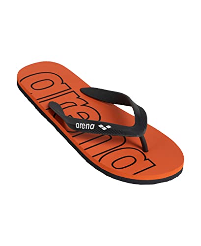 arena Unisex Flip-Flop, NESPOLA-Asphalt, 38 von ARENA