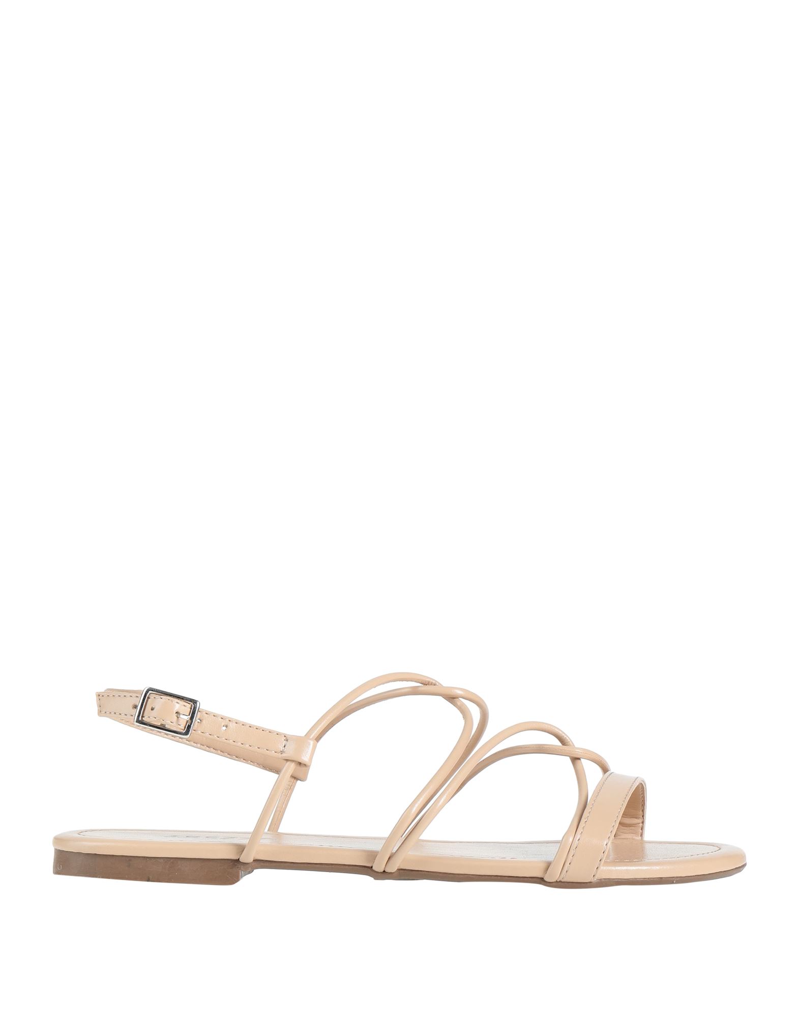 AREZZO Sandale Damen Beige von AREZZO