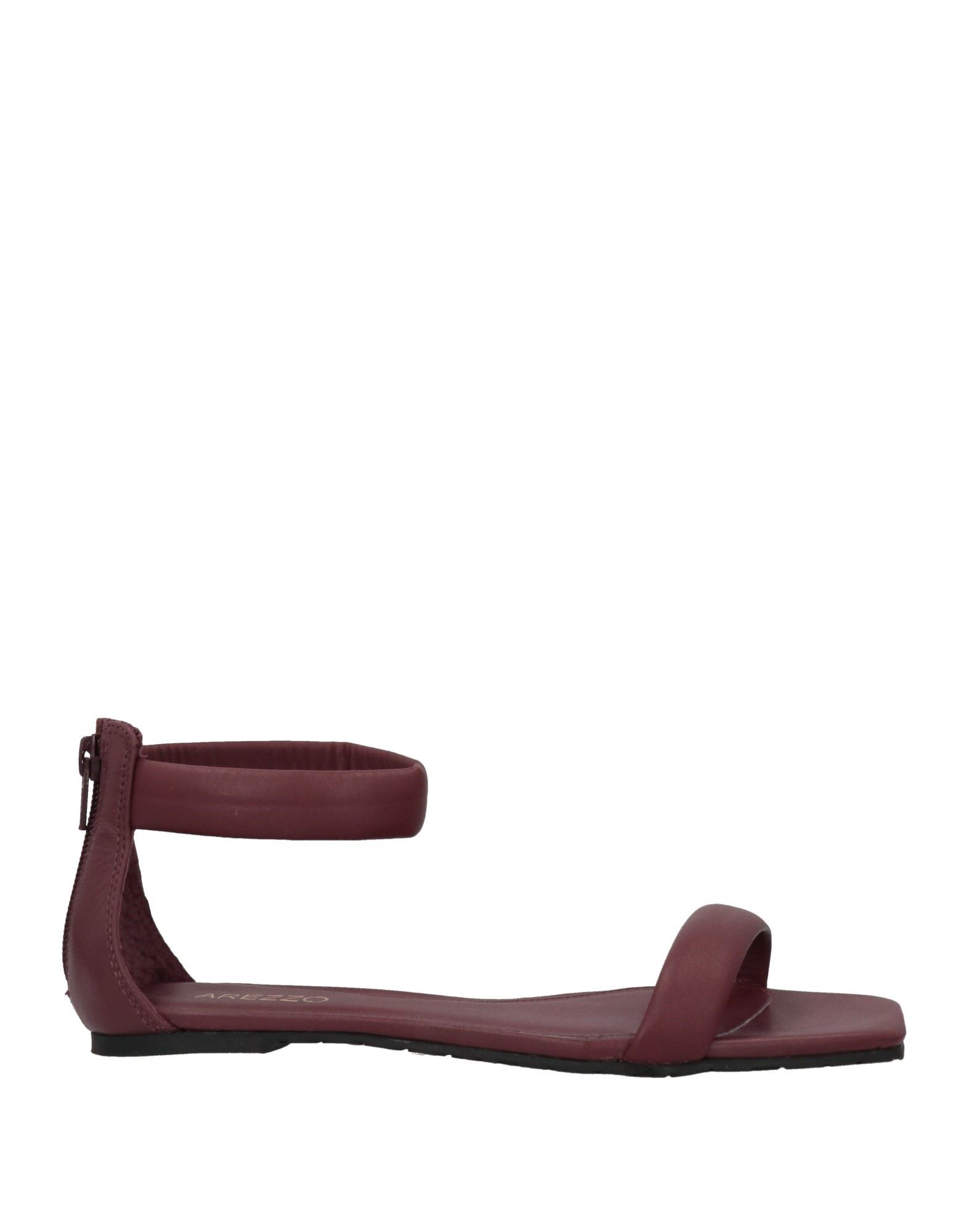 AREZZO Sandale Damen Bordeaux von AREZZO