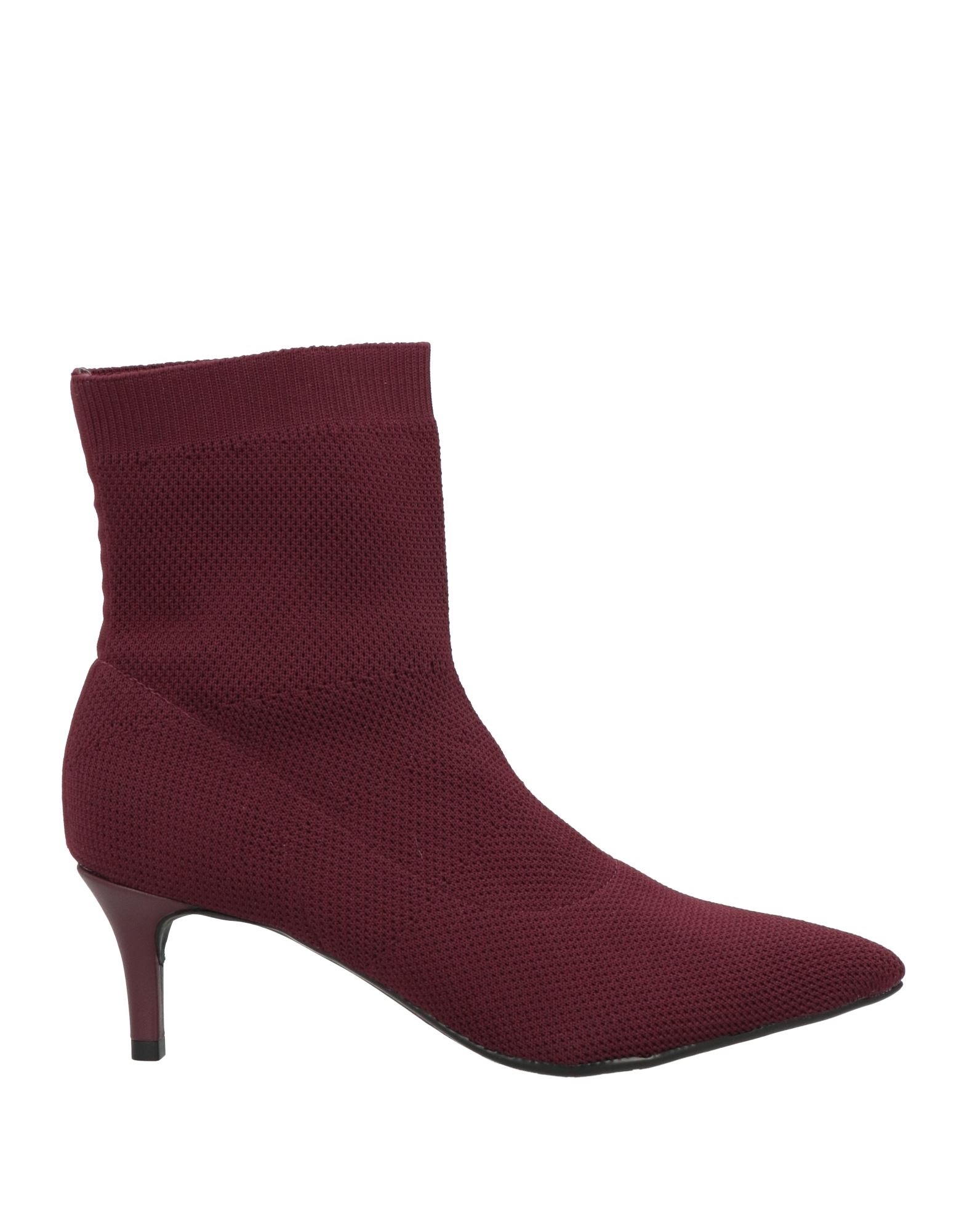 AREZZO Stiefelette Damen Bordeaux von AREZZO