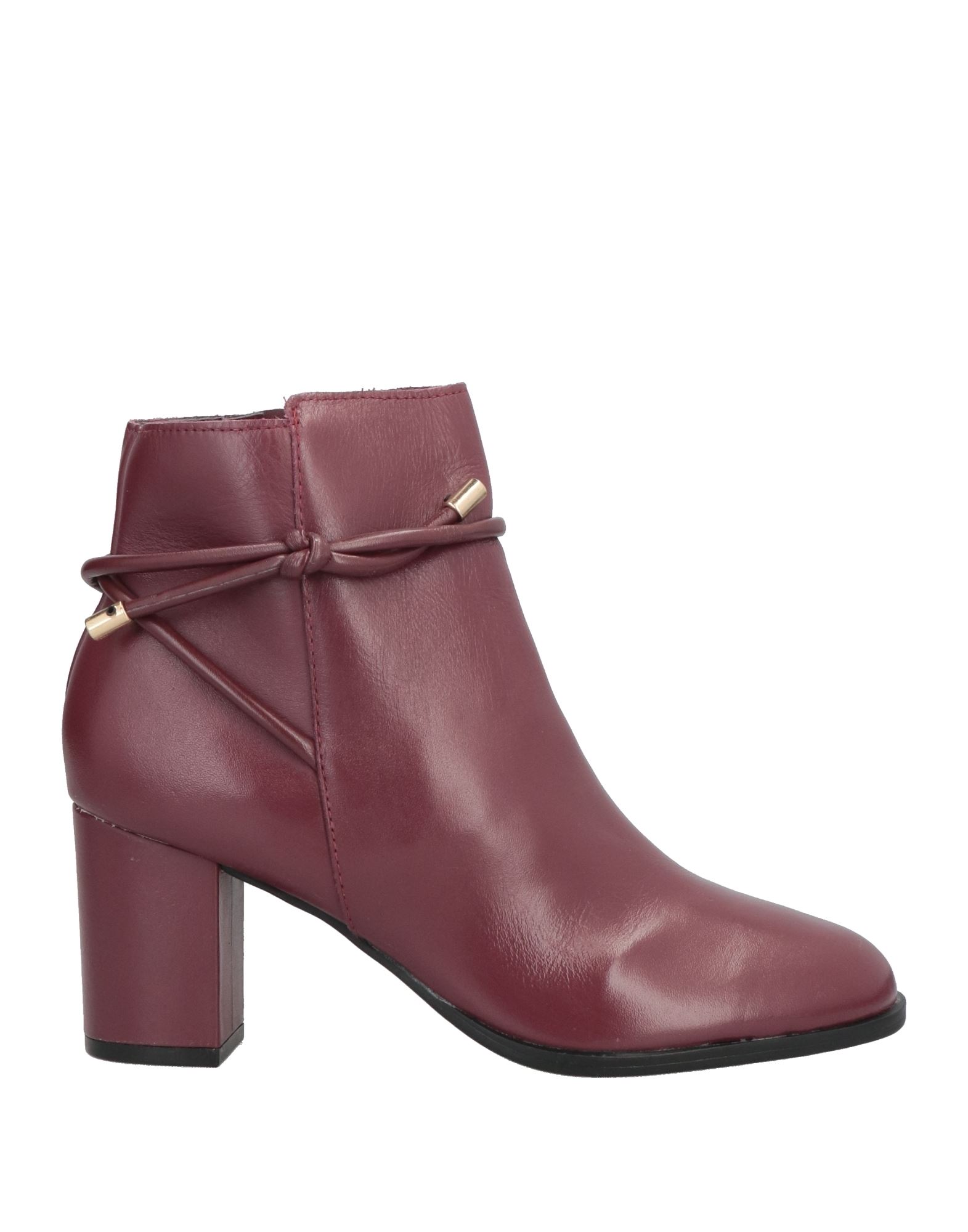 AREZZO Stiefelette Damen Bordeaux von AREZZO