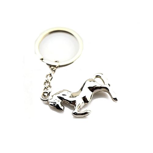 ARFUKA Schlüsselanhänger Kleines Pferd Anhänger Autoschlüsselanhänger Taschenanhänger Keychain Schlüsselbund für Valentinstag Geburtstag Weihnachten Feiertag von ARFUKA