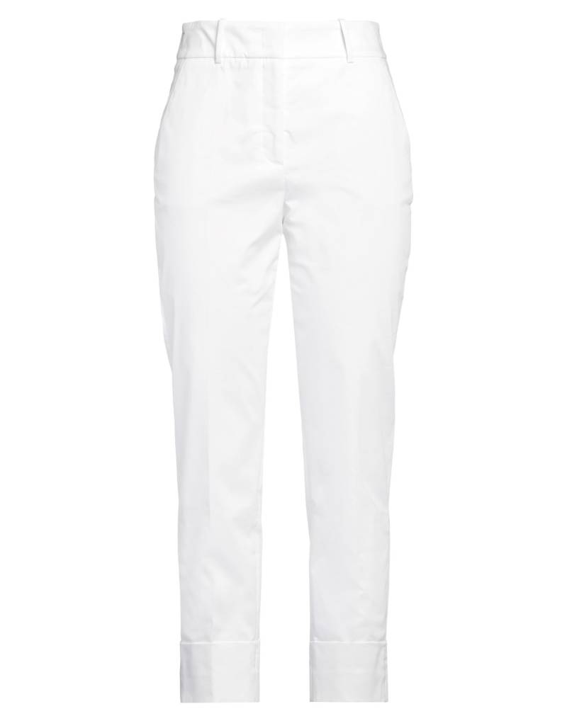 ARGONNE by PESERICO Hose Damen Weiß von ARGONNE by PESERICO