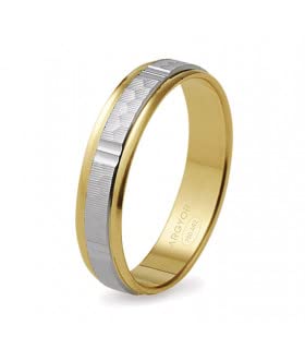 ARGYOR - Ehering 2 Gold – Dilan – 53 von ARGYOR