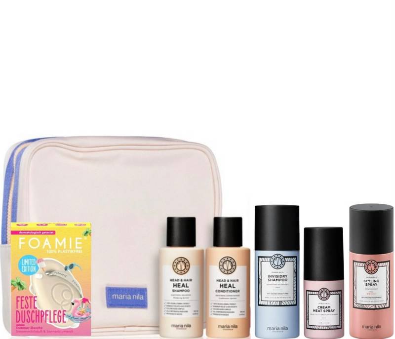 ARIA Kosmetik-Set Maria Nila Reiseset von ARIA