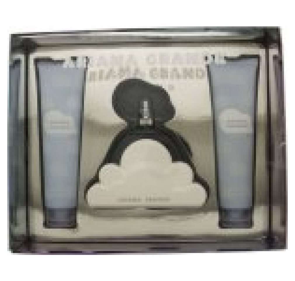 ARIANA GRANDE Duft-Set Cloud Geschenkset 100 ml EDP + 100 ml Duschgel + 100 ml Körperlotion ARIANA GRANDE Duft-Set Cloud Geschenkset 100 ml EDP + 100 ml Duschgel + 100 ml Körperlotion von ARIANA GRANDE