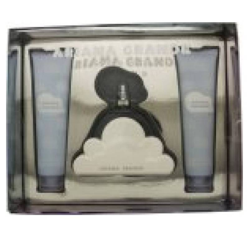 ARIANA GRANDE Duft-Set Cloud Geschenkset 100 ml EDP + 100 ml Duschgel + 100 ml Körperlotion ARIANA GRANDE Duft-Set Cloud Geschenkset 100 ml EDP + 100 ml Duschgel + 100 ml Körperlotion von ARIANA GRANDE