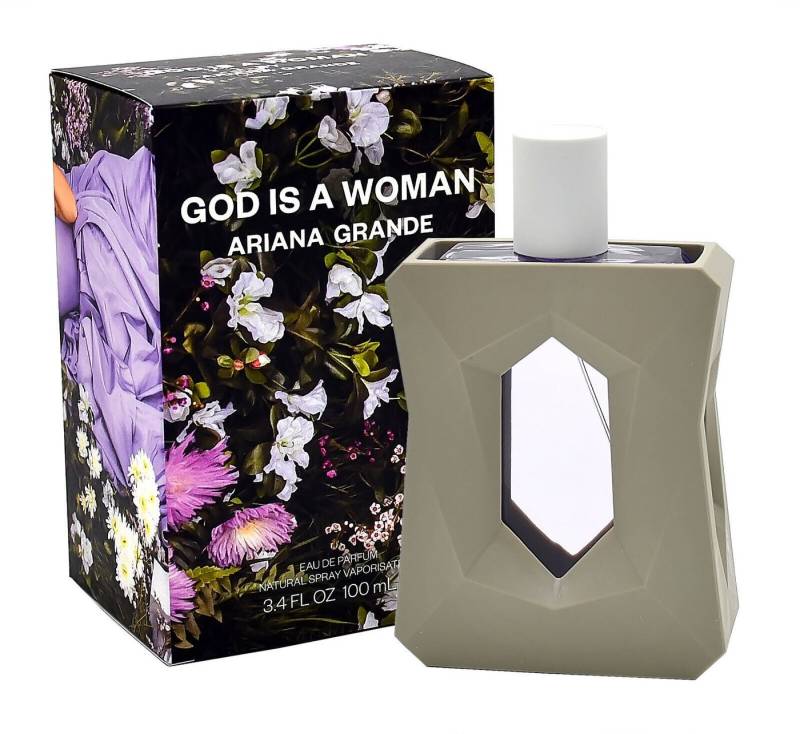 ARIANA GRANDE Eau de Parfum ARIANA GRANDE GOD IS A WOMAN EDP 100ML von ARIANA GRANDE