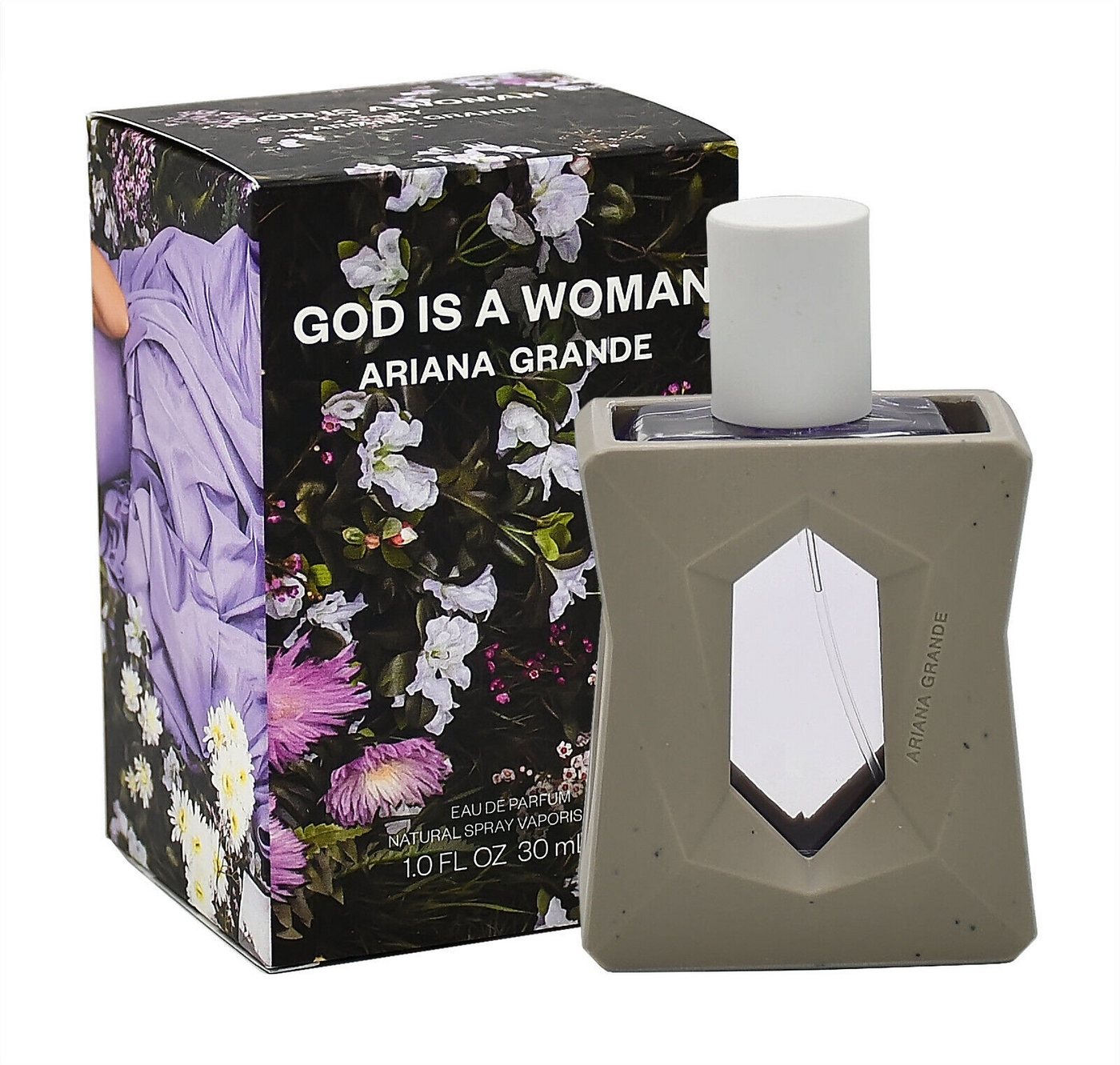 ARIANA GRANDE Eau de Parfum ARIANA GRANDE GOD IS A WOMAN EDP 30ML ARIANA GRANDE Eau de Parfum ARIANA GRANDE GOD IS A WOMAN EDP 30ML von ARIANA GRANDE