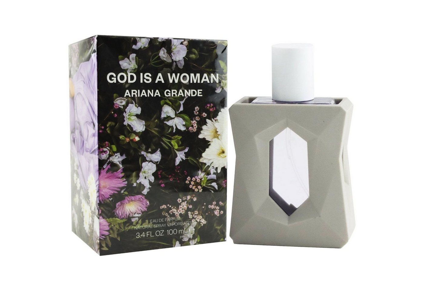ARIANA GRANDE Eau de Parfum God is a Woman 100 ml von ARIANA GRANDE