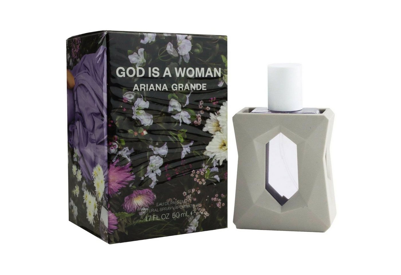 ARIANA GRANDE Eau de Parfum God is a Woman 50 ml ARIANA GRANDE Eau de Parfum God is a Woman 50 ml von ARIANA GRANDE