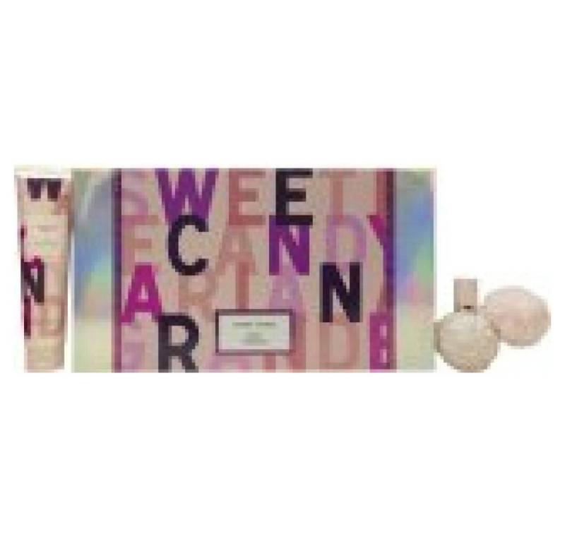 ARIANA GRANDE Eau de Parfum Sweet Like Candy Gift Set 30ml EDP + 100ml Body Lotion ARIANA GRANDE Eau de Parfum Sweet Like Candy Gift Set 30ml EDP + 100ml Body Lotion von ARIANA GRANDE