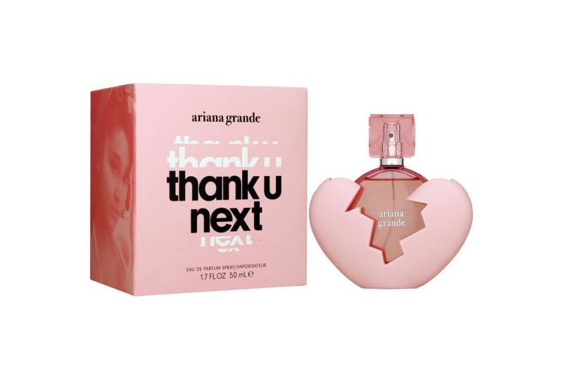 ARIANA GRANDE Eau de Parfum Thank U Next 50 ml von ARIANA GRANDE