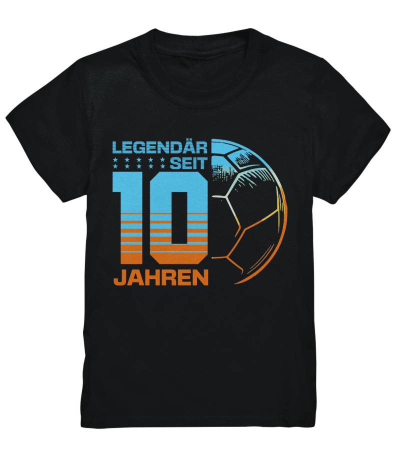 10. Geburtstag | 10 Years Birthday |Geburtstag Geschenke Shirt Jahre Junge Mädchen T-Shirt - Kids Premium von ARIANDeutschland