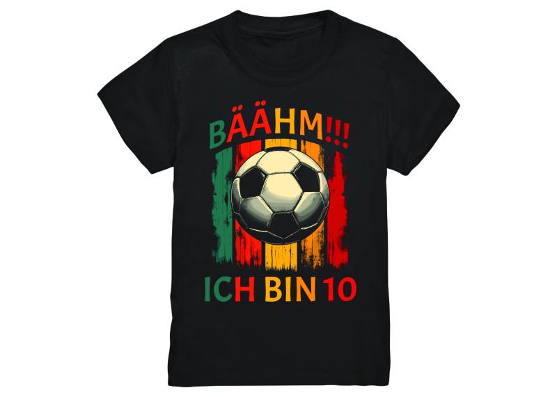 10. Geburtstag | 10 Years Birthday |Geburtstag Geschenke Shirt Jahre Junge Mädchen T-Shirt - Kids Premium von ARIANDeutschland