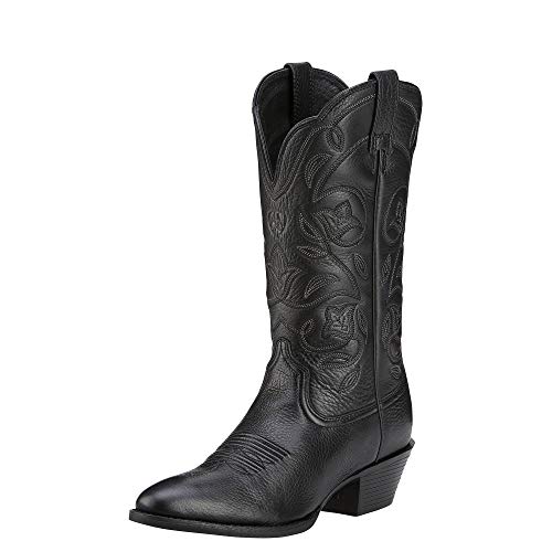 ARIAT 1021 Braun Damen Westernreitstiefel von ARIAT