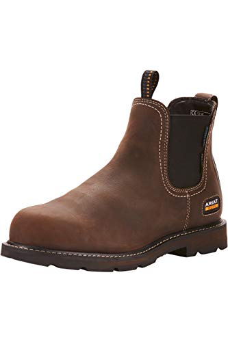 ARIAT 2022 Herren Groundbreaker Jod Eniso H2O St Brown 10025000 Footwear UK Size - UK 8 von ARIAT