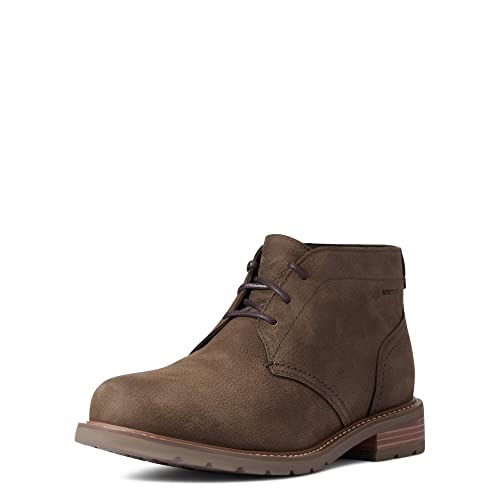 ARIAT 2021 Herren Kingham Wasserdichter Stiefel 10038288 - Java Footwear UK Size - 10.5 ARIAT 2021 Herren Kingham Wasserdichter Stiefel 10038288 - Java Footwear UK Size - 10.5 von ARIAT