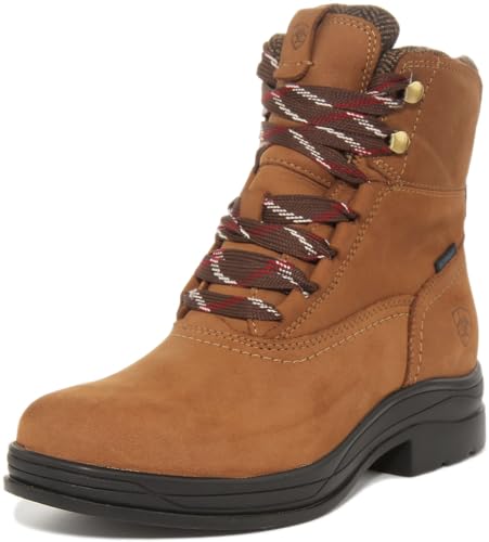 Ariat 2022 Damen Harper Wasserdichter Stiefel 10038294 - Dunkle Erde Footwear UK Size - UK 5 von Ariat