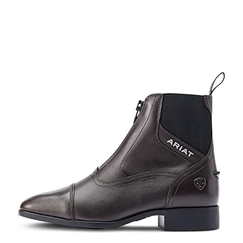 Ariat 2023 Damen Palisade Paddock Stiefel 10044477 - Kakao Footwear UK Size - UK 6 von Ariat