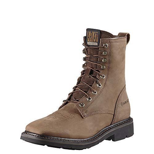 ARIAT Cascade Lace-up Arbeitsstiefel mit Stahlkappe von ARIAT