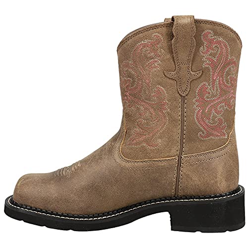 ARIAT Damen Fatbaby Ii Westernstiefel, Braun Bomber, 42.5 EU von ARIAT