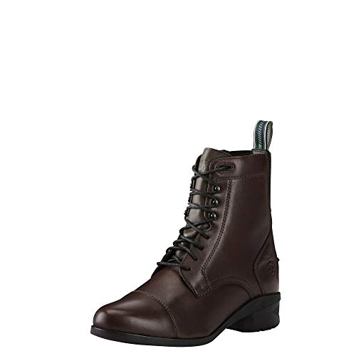 ARIAT Damen Heritage Iv Stiefel Paddock Boot, Hellbraun, 42 EU von ARIAT