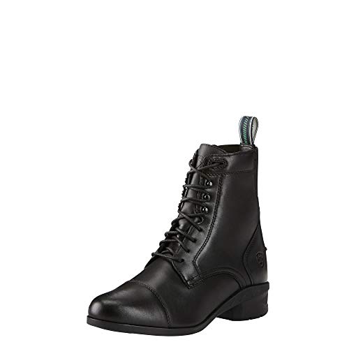 ARIAT Damen Heritage Iv Stiefel Paddock Boot, Black, 38.5 EU von ARIAT
