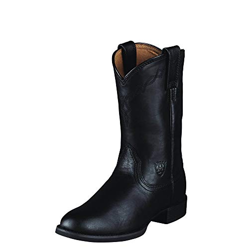 ARIAT Damen Heritage Western R Toe Western Cowboystiefel, (schwarz), 39 EU von ARIAT