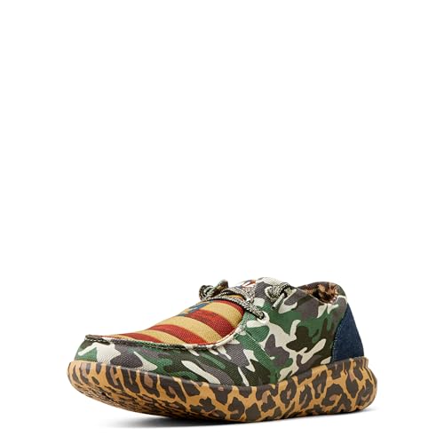 ARIAT Damen P29420_w_FOO Slipper, Wild West USA, 41 EU ARIAT Damen P29420_w_FOO Slipper, Wild West USA, 41 EU von ARIAT