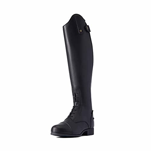 ARIAT Damen Reitstiefel HERITAGE CONTOUR II H20 Insulated wasserdicht schwarz, Schuh-und Stiefelgröße 6 (39) Medium RM von ARIAT