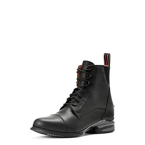 Ariat Damen Stiefelette Performer Nitro schwarz mit Schnürung, Schuh-und Stiefelgröße 5.5 (38.5) von ARIAT