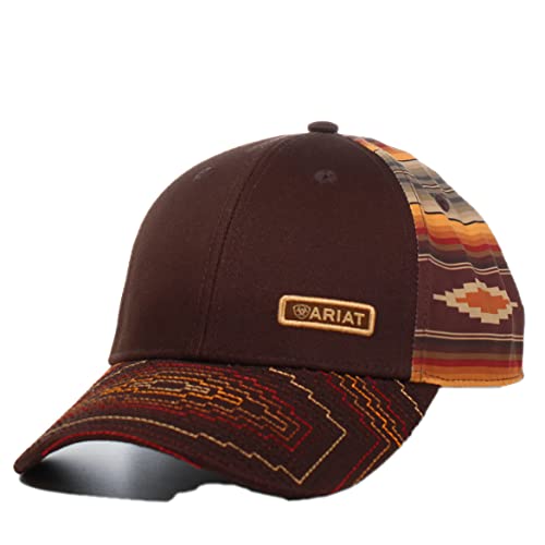 ARIAT Damen Southwest Cap, Braun, braun, Einheitsgröße von ARIAT