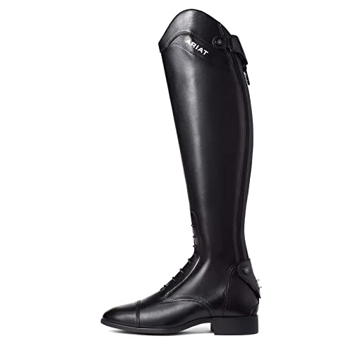 ARIAT Damen Stiefel PALISADE schwarz, Schuh-und Stiefelgröße 5 RM von ARIAT