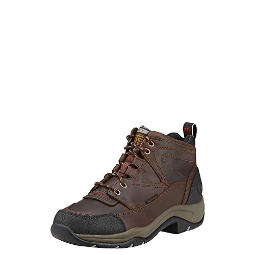 ARIAT Damen Terrain H2O Wanderstiefel, (Kupfer), 35.5 EU von ARIAT