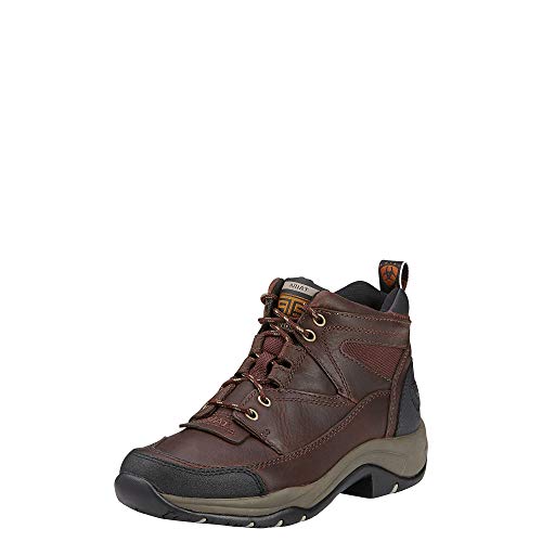 ARIAT - Damen Terrain Riding Endurance Schuhe, 40 EU, Cordovan von ARIAT