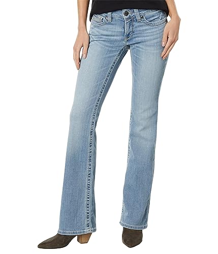 ARIAT Damen WMS R.e.a.l Mr Kehlani Boot Jn Colorado Jeans, 33 von ARIAT