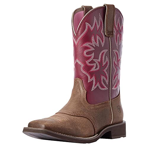 ARIAT Delilah Java/Burgundy 9 ARIAT Delilah Java/Burgundy 9 von ARIAT