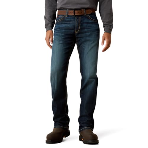 ARIAT FR M4 Low Rise DuraStretch DuraLight Basic Boot Cut Jean ARIAT FR M4 Low Rise DuraStretch DuraLight Basic Boot Cut Jean von ARIAT