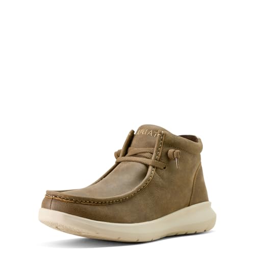 ARIAT Herren Hilo Mid Shoe, Braun Bomber, 10 Wide von ARIAT