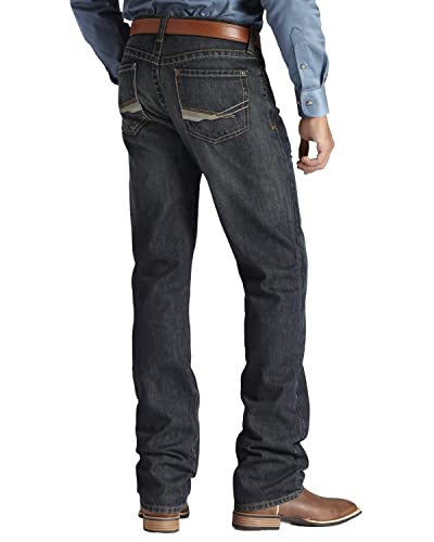 ARIAT Herren M2 Bootcut Jeans, Dusty Road, 31W / 32L von ARIAT