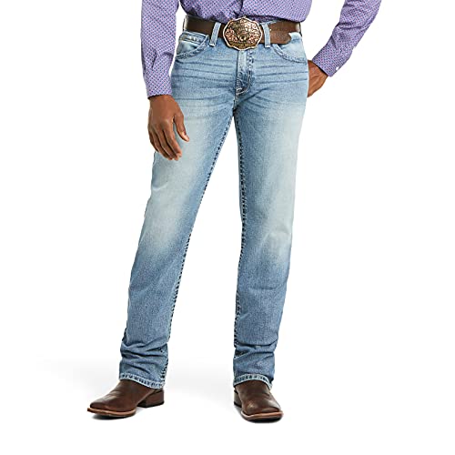 ARIAT Herren M2 Jeans, Shasta, 34W / 34L von ARIAT